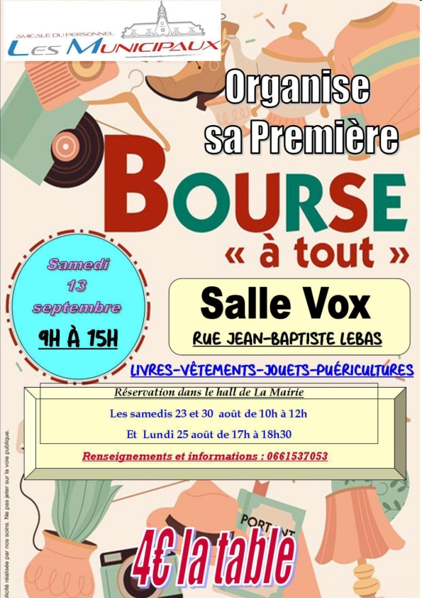 Bourse 